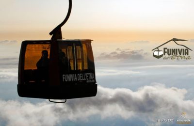 Il nostro vulcano / “Etna experience”, cortometraggio ideato dalla Funivia dell’Etna per vivere emozioni in 7D