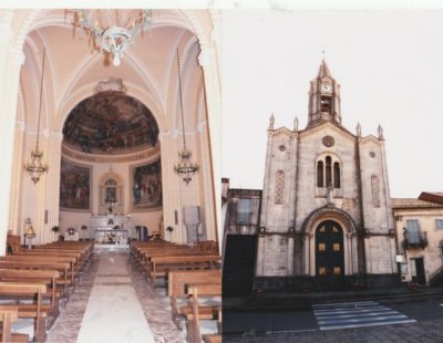 Pagine di storia / La chiesa di Pisano colpita due volte dai terremoti viene restituita dopo i restauri al culto dei fedeli