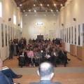 La sala del convegno