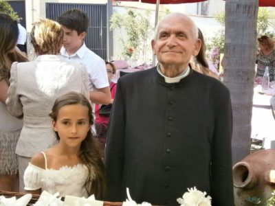 Ricordo / E’ tornato al Padre don Salvatore Ragusa, sacerdote esemplare, parroco per 44 anni di Santa Caterina