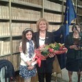 Vera Rapisarda 11 anni arpista
