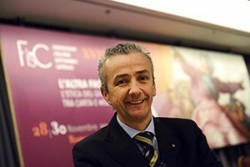 Francesco Zanotti, presidente della Fisc