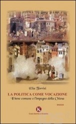 copertina La politica come vocazione