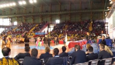 FIDS / Il 25 e 26 aprile al Palaghiaccio di Catania il campionato regionale di danza sportiva.
