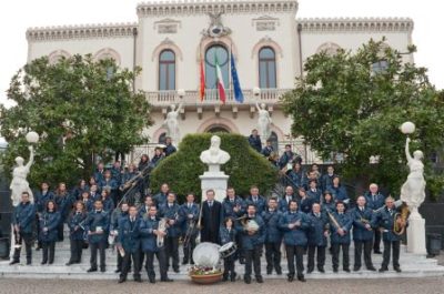 Zafferana Etnea / La banda con oltre un secolo di vita