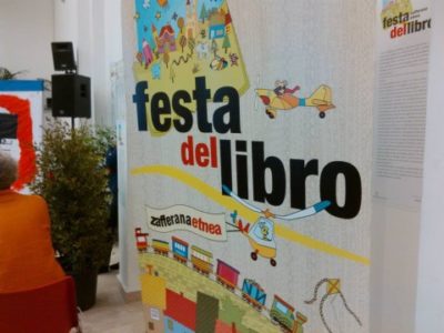 Zafferana Etnea / Dall’11 al 18 aprile la nona “Festa del libro” per stimolare i ragazzi alla lettura. In programma spettacoli, mostre, concerti