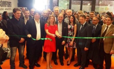 Energia e ambiente / Inaugurato oggi alle Ciminiere il “Progetto comfort”: l’importanza del binomio territorio- ecostenibilità