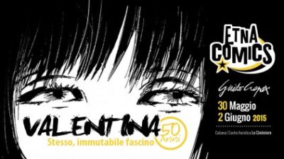 Etna Comics / Appuntamento a Catania per gli appassionati di fumetti: Castellini e Braga ospiti alle Ciminiere