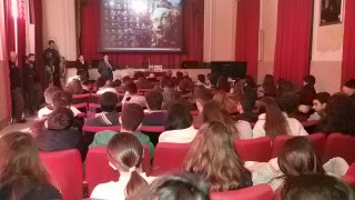 Catania / Il Comitato antimafia Livatino Saetta allo Scientifico “Boggio Lera”per educare alla legalità