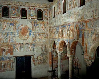 Artistica / Da Emmaus grande ispirazione. Negli affreschi di Sant’Angelo in Formis, come per Pontormo e Caravaggio