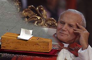 Accadeva il 2 aprile 2005  / Fuoco, vento, luce… Dieci anni fa la morte di Papa Giovanni Paolo II