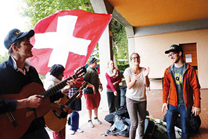 Giovani e fede / Under35 a Friburgo per la prima Gmg “made in Svizzera”