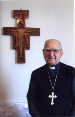 Interviste / Mons. Giuseppe Malandrino nel sessantesimo di sacerdozio: “Il bilancio per me lo fa il Signore”