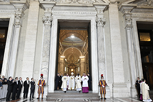 Verso l’Anno Santo / “Misericordiae Vultus”: il volto e gli occhi della misericordia