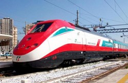 tretreno alta velocità