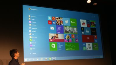 Internet / Nel regno di Satya Nadella, Windows 10 è il primo vero progetto sotto la guida dell’ad di Microsoft