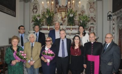 Messina / Sezione Ucsi intitolata al giornalista Carmelo Garofalo