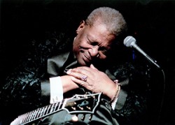 B. B. King