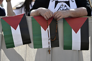 Palestina-Israele / La pace più duratura nella libertà religiosa