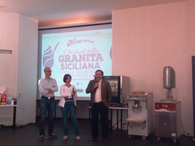 Acireale / Apertura in grande per la quarta edizione della “Nivarata”, il festival della granita siciliana