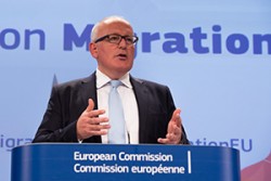 Frans Timmermans