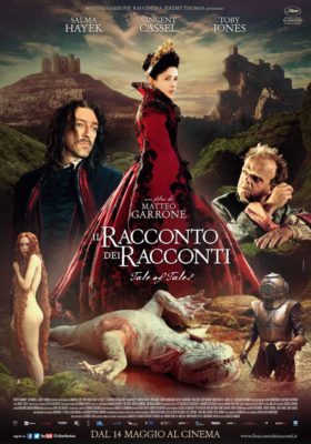 Cinema / Finalmente il fantasy all’italiana. L’ultimo film di Garrone: affascinante e inquietante come le fiabe più belle