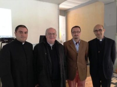 “Migrantes” a Castiglione / “L’Italia sono anch’io”. Mons. Perego rilancia il diritto alla cittadinanza in base allo “ius soli”