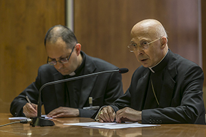 Assemblea Cei / Le conclusioni del cardinale Bagnasco: “Attenti a farci capire non da élite e lobby ma dal popolo di Dio”