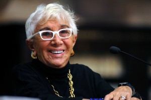 Cinema / L’8 e 9 maggio a lezioni di regia da Lina Wertmuller alla Scuola del cinema a Catania