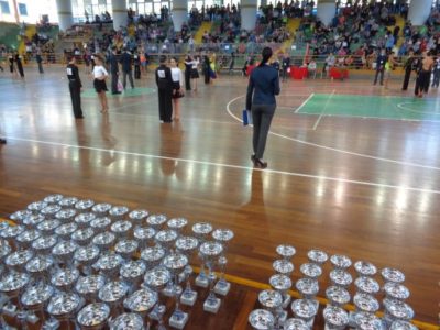 Danza artistica / Con la Coppa Sicilia si è  concluso a Siracusa il campionato regionale. In luglio quello nazionale a Rimini