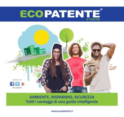 Ambiente / Ritorna “Ecopatente” per una guida ecosostenibile, sicura ed economica