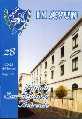 In Aevum / Editoriale del prof.Rosario Musmeci sulla scuola cattolica in Italia oggi