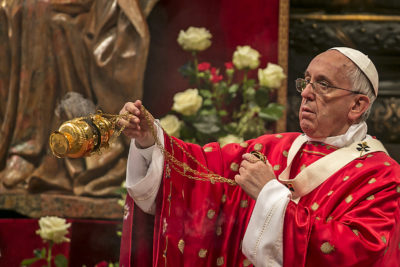 La domenica del Papa / Pentecoste, la nuova alleanza. Ristabilisce l’armonia delle lingue andata perduta a Babele