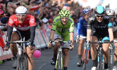 Sport / Un Giro d’Italia particolare. La Corsa Rosa può diventare uno “spot” per conoscere meglio il Belpaese