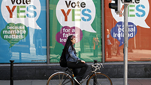Referendum irlandese / L’arcivescovo Martin: “Sono stati i giovani a fare le differenza sui matrimoni tra gay”