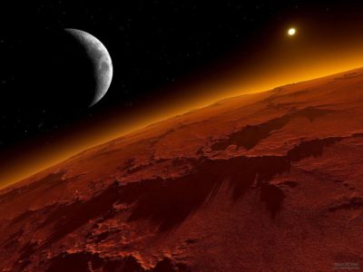 Scientifica / Marte è ancora lontano. Uno studio rivela la possibilità di pesanti danni cognitivi per gli astronauti