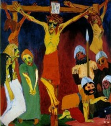 nolde_crucifixion