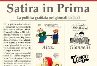 Parma / Satira e democrazia in un confronto tra i maggiori vignettisti italiani