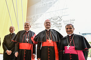 Chiesa in Expo / “Non di solo pane”: tra fede e mondo il dialogo si fa serrato