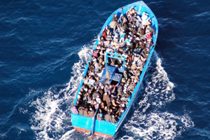 Migranti – Migramed 2015 / Dalle Caritas una contro-agenda all’Unione europea