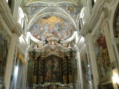 Incontri / L’11 giugno continua nella chiesa di S. Camillo il ciclo di letture sui Santi martiri