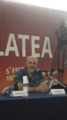 Etna Comics  2015 / Disegnatori “magici” alla seconda giornata della mostra del fumetto