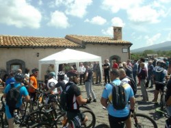 Bikers a Piano dei Grilli