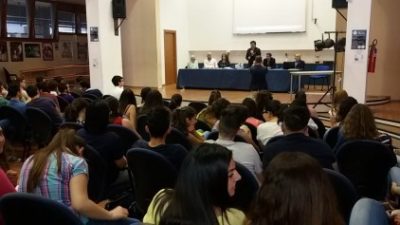 Scuola & Costume / Al “principe Umberto” di Catania l’ultima lezione del “tour della legalità”
