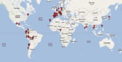 Comunità di Missionari Identes nel mondo