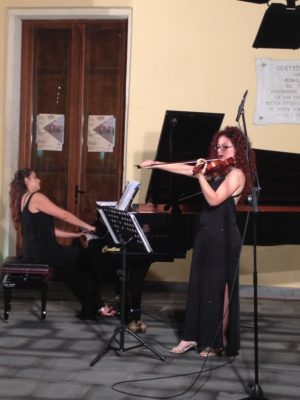 Acireale / Concerto per la Festa europea della musica, giovani talenti incantano con esecuzioni briose