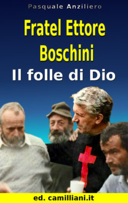 Leggere è pensare / Un altro folle di Dio.  Fratel Ettore, profeta degli ultimi, nel ricordo di Teresa Martino, sua erede