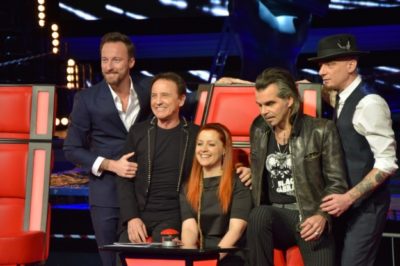 Dentro la Tv / Voce vincente cercasi “The Voice of Italy”, talent show di Rai Due, conferma il successo dei programmi canori