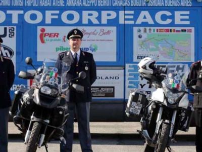 Media Cei – Tv 2000 / In moto per la pace. Un appuntamento settimanale sulle missioni di MotoForPeace nel mondo