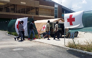 Migranti e solidarietà / A Roma Tiburtina “Non una tendopoli e nemmeno un campo profughi”